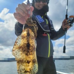 ソルトウォーターガイドフレンズ 釣果