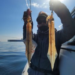 ソルトウォーターガイドフレンズ 釣果