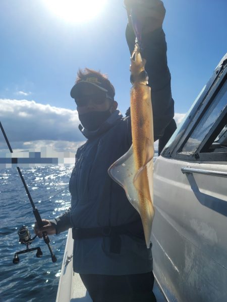 ソルトウォーターガイドフレンズ 釣果