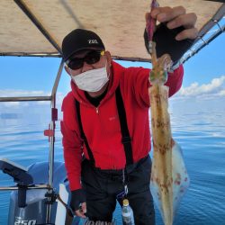 ソルトウォーターガイドフレンズ 釣果