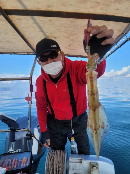 ソルトウォーターガイドフレンズ 釣果