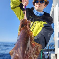 一華丸 釣果