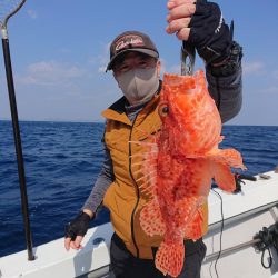 エンペラー 釣果