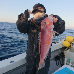 エンペラー 釣果