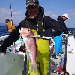 エンペラー 釣果