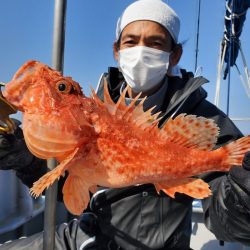 一華丸 釣果