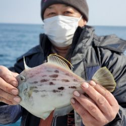 Soyamaru 釣果
