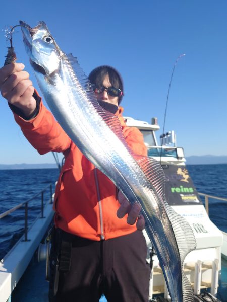 シースナイパー海龍 釣果