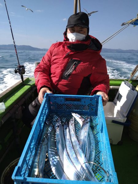 小島丸 釣果