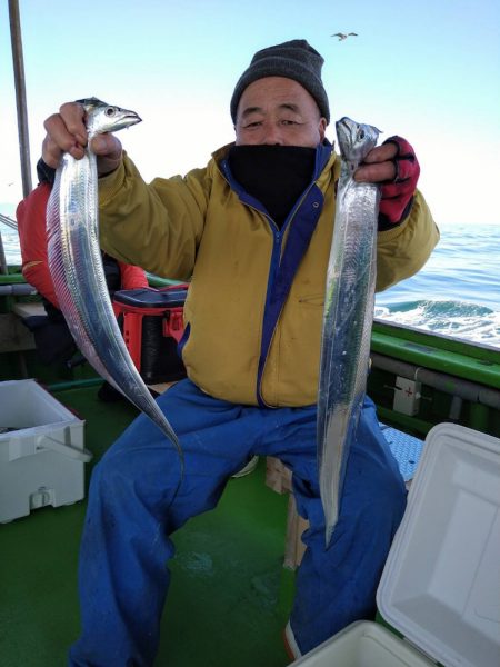 小島丸 釣果