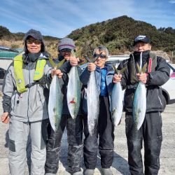 ありもと丸 釣果