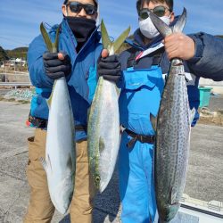 ありもと丸 釣果