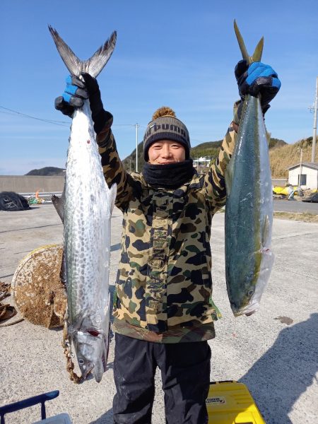 ありもと丸 釣果