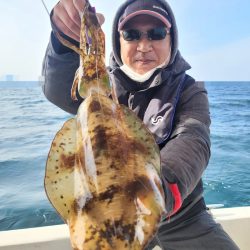 ソルトウォーターガイドフレンズ 釣果