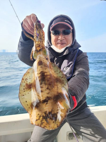 ソルトウォーターガイドフレンズ 釣果