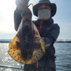 ソルトウォーターガイドフレンズ 釣果