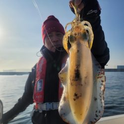 ソルトウォーターガイドフレンズ 釣果