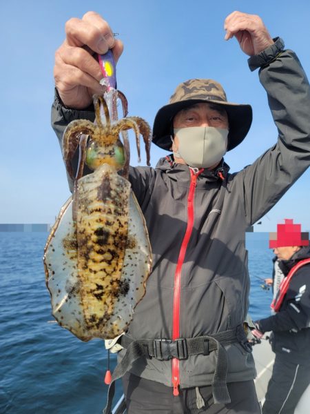 ソルトウォーターガイドフレンズ 釣果