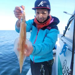 ソルトウォーターガイドフレンズ 釣果