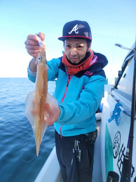ソルトウォーターガイドフレンズ 釣果