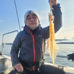 ソルトウォーターガイドフレンズ 釣果