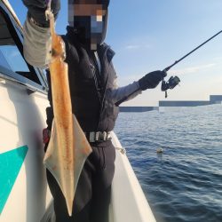 ソルトウォーターガイドフレンズ 釣果