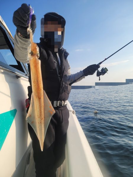 ソルトウォーターガイドフレンズ 釣果