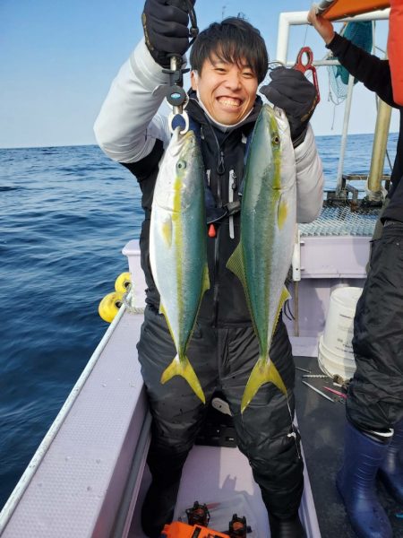 海龍丸（石川） 釣果