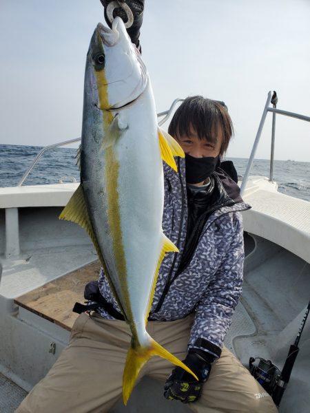 bay style 釣果