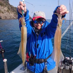 ARCADIAⅡ (アルカディアⅡ) 釣果