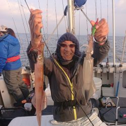 ARCADIAⅡ (アルカディアⅡ) 釣果