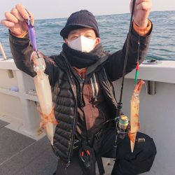 ARCADIAⅡ (アルカディアⅡ) 釣果