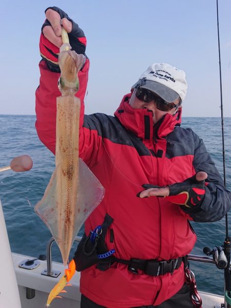 ARCADIAⅡ (アルカディアⅡ) 釣果