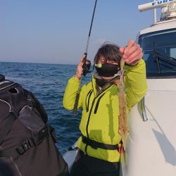 ARCADIAⅡ (アルカディアⅡ) 釣果