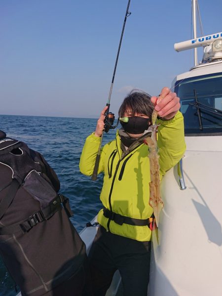 ARCADIAⅡ (アルカディアⅡ) 釣果