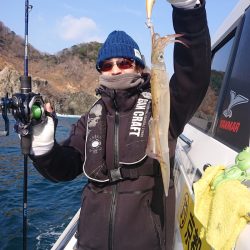 ARCADIAⅡ (アルカディアⅡ) 釣果