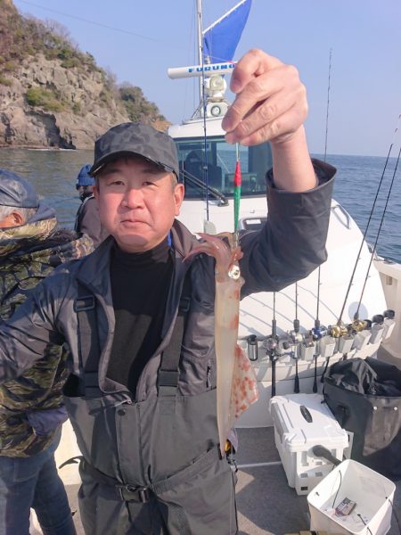 ARCADIAⅡ (アルカディアⅡ) 釣果