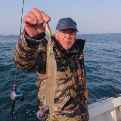 ARCADIAⅡ (アルカディアⅡ) 釣果