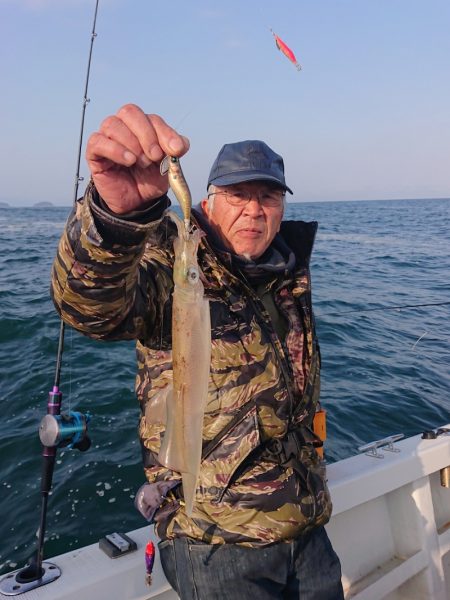 ARCADIAⅡ (アルカディアⅡ) 釣果