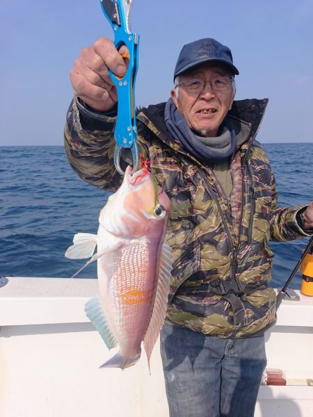 ARCADIAⅡ (アルカディアⅡ) 釣果