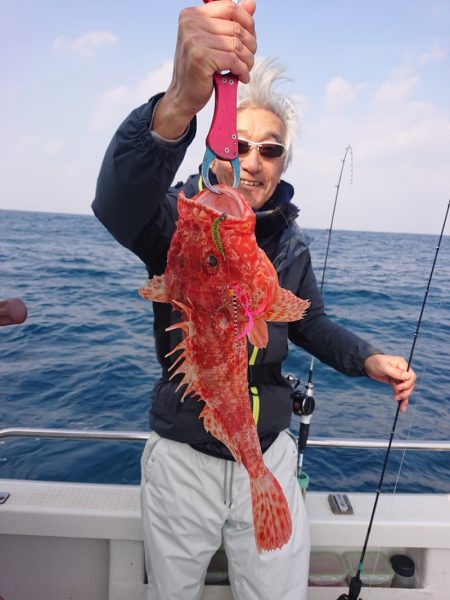 ARCADIAⅡ (アルカディアⅡ) 釣果