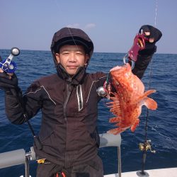 ARCADIAⅡ (アルカディアⅡ) 釣果