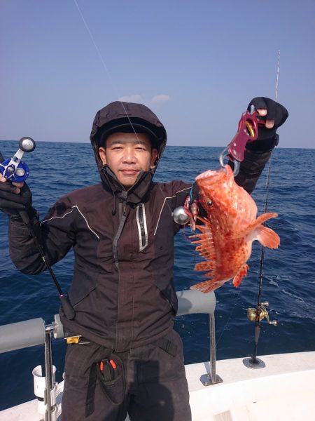 ARCADIAⅡ (アルカディアⅡ) 釣果