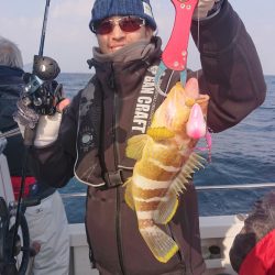 ARCADIAⅡ (アルカディアⅡ) 釣果