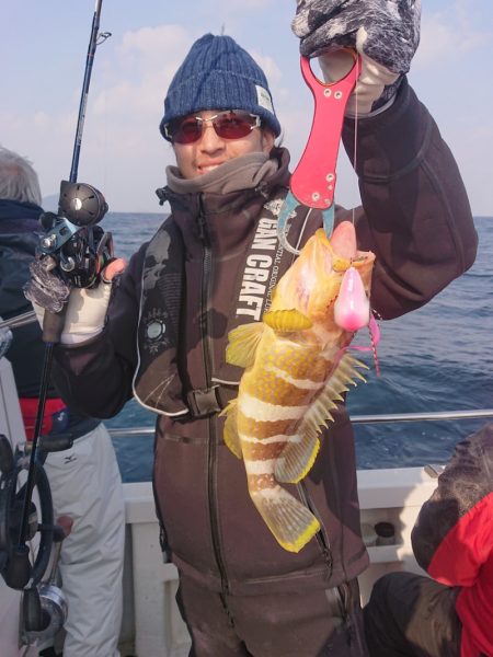 ARCADIAⅡ (アルカディアⅡ) 釣果