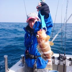 ARCADIAⅡ (アルカディアⅡ) 釣果