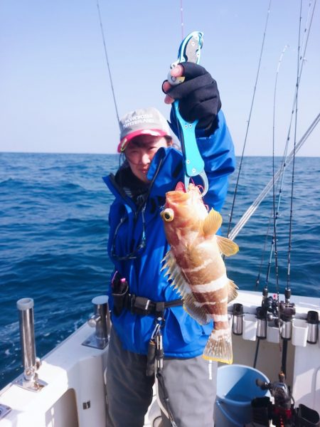 ARCADIAⅡ (アルカディアⅡ) 釣果