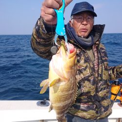 ARCADIAⅡ (アルカディアⅡ) 釣果