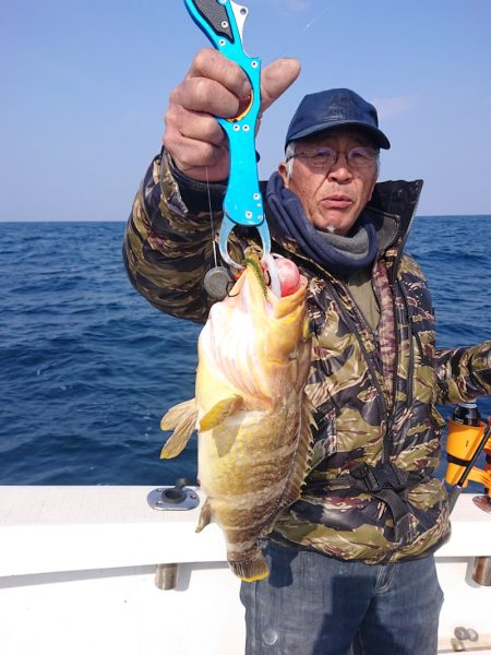 ARCADIAⅡ (アルカディアⅡ) 釣果