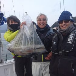 ARCADIAⅡ (アルカディアⅡ) 釣果